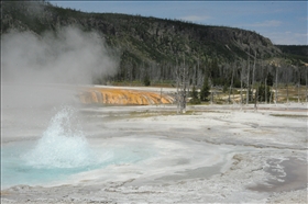 Yellowstone NP UNESCO